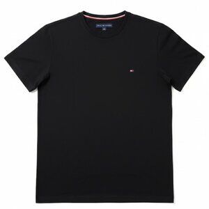 Tommy Hilfiger Black Classic T-Shirt